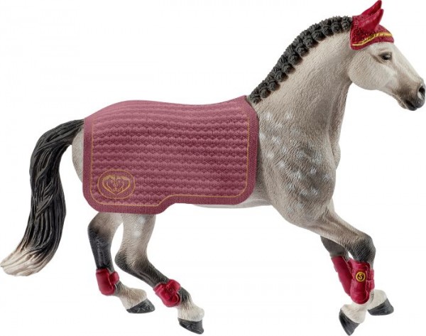 HC Trakehner Stute Reitturnier
