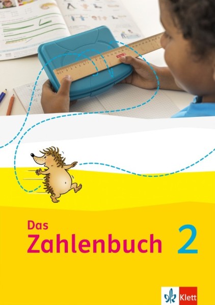 Mathebuch "Das Zahlenbuch 2"