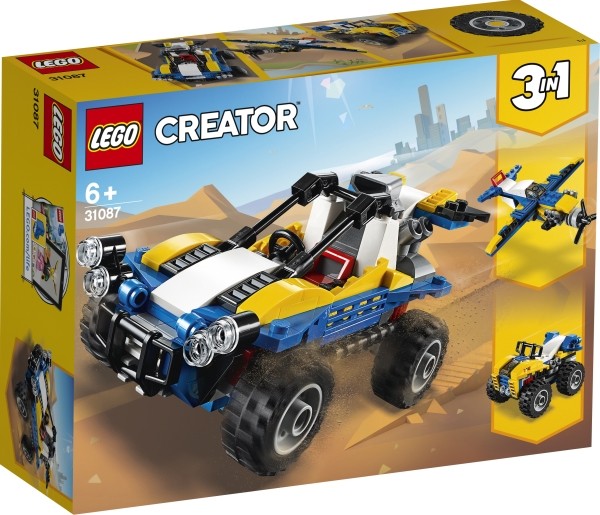 Creator Strandbuggy