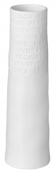 räder Raumpoesie Vase aus Porzellan, 17 cm hoch