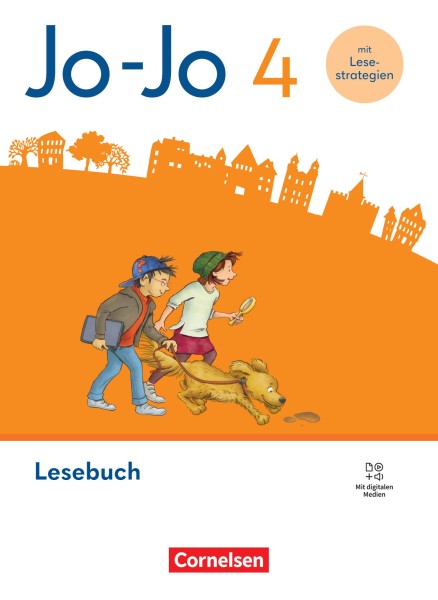 Jo-Jo Lesebuch 4