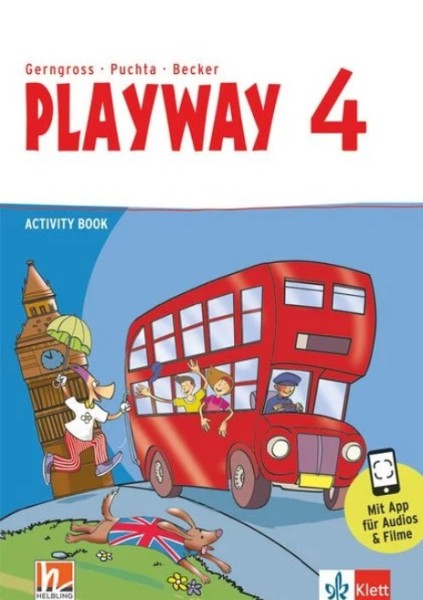 Playway 4 - Activity Book