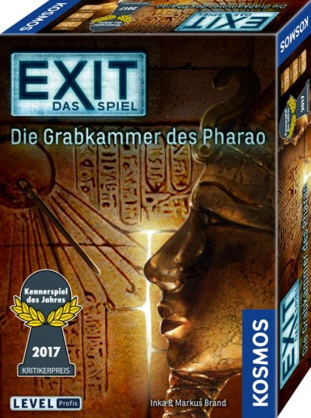 EXIT - Die Grabkammer des Pharao KedJ 17