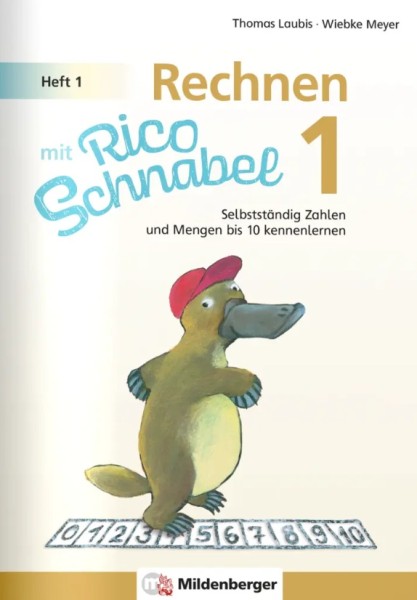 Rechnen mit Rico Schnabel 1
