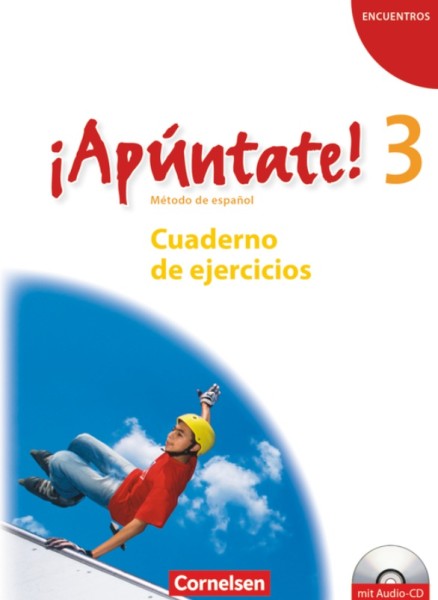 ¡Apúntate! Band 3